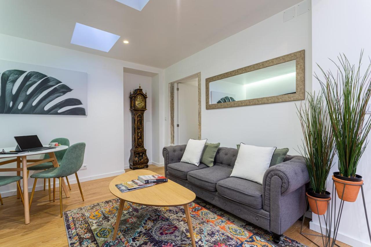 Apartamento con terraza