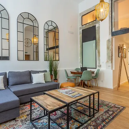 Bairro Alto Bronze Of Art Apartments-3