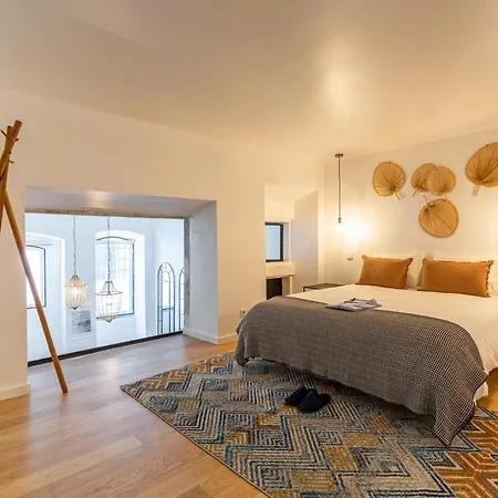 Bairro Alto Bronze Of Art Apartments-2